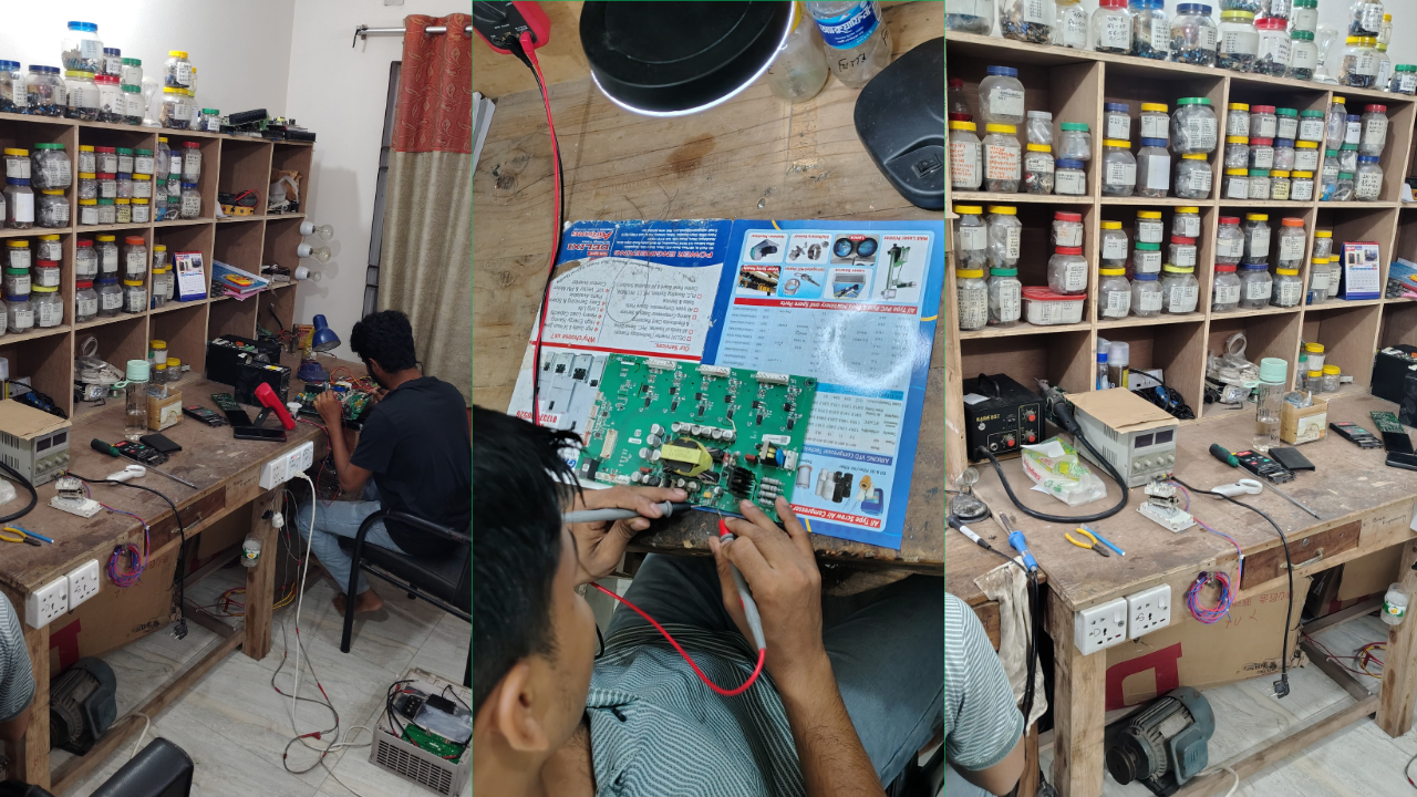 Electronics Lab