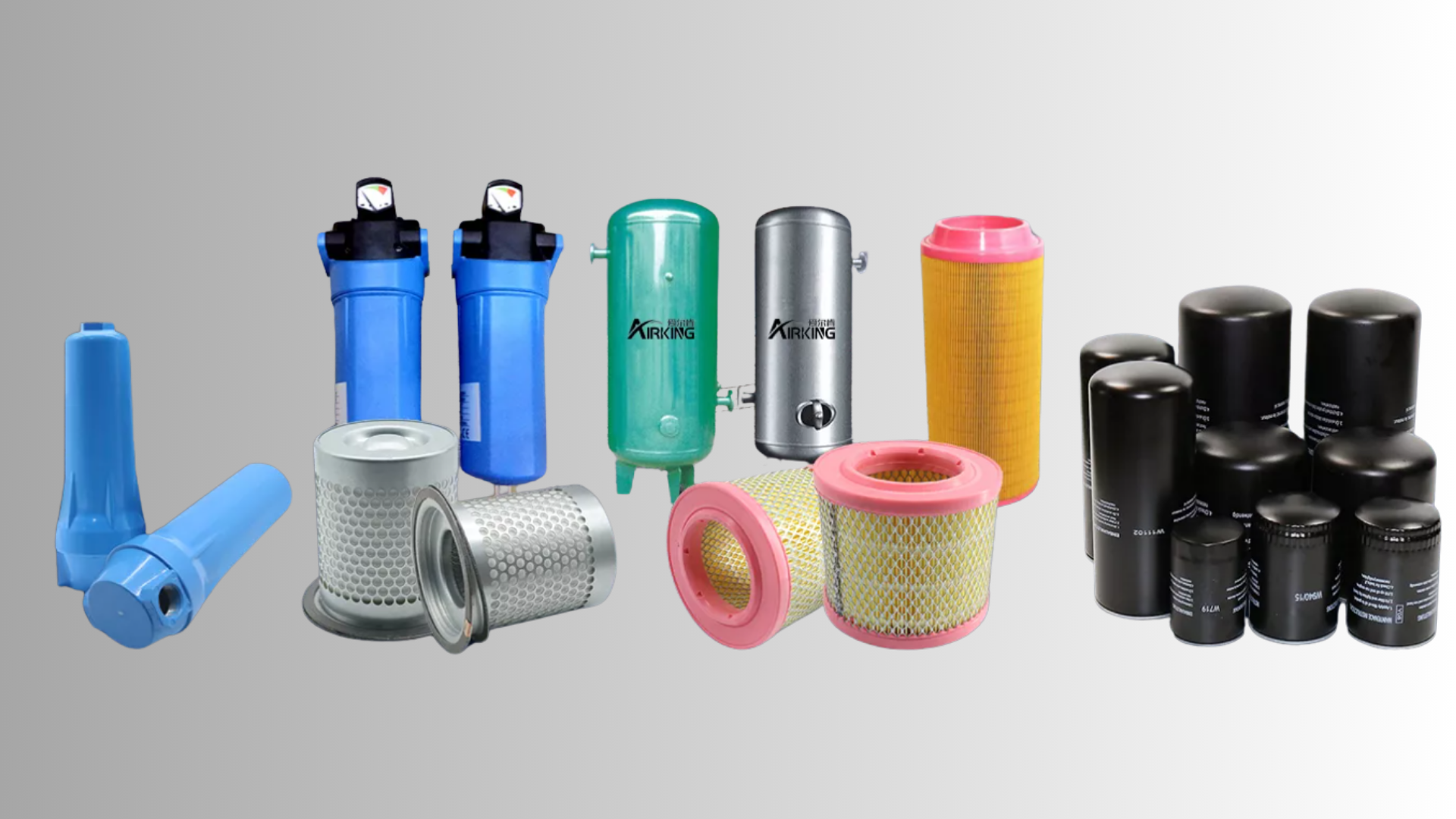 Spare Parts